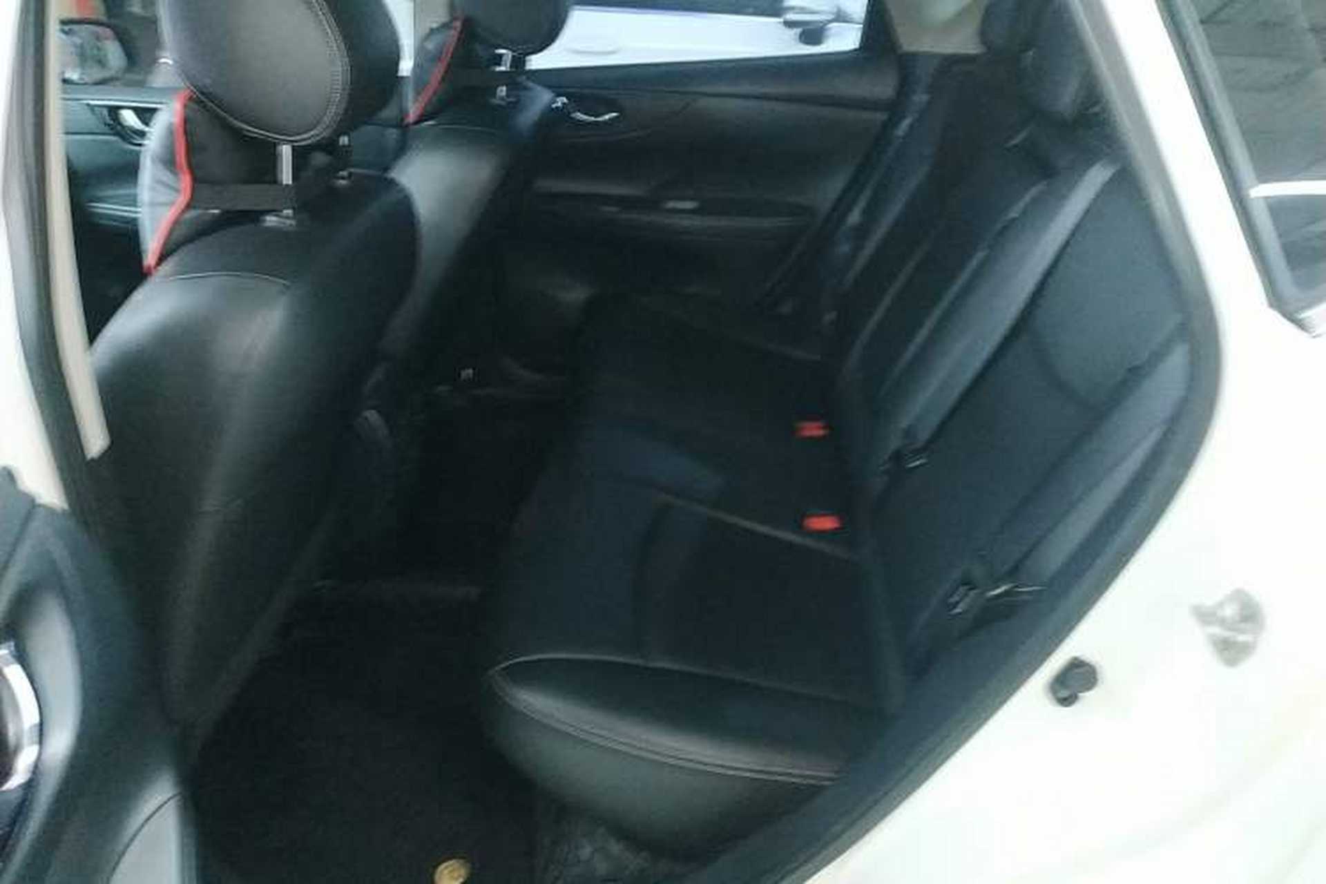 Used Nissan Tiida 2023 1.6L CVT Smart Drive Version Interior 4