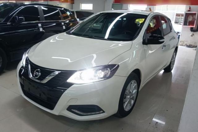Used Nissan Tiida 2023 1.6L CVT Smart Drive Version