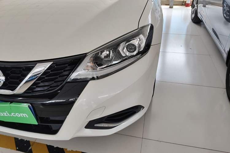 Used Nissan Tiida 2023 1.6L CVT Smart Drive Version Left Front Headlight