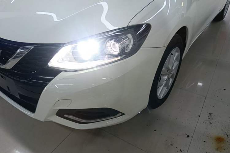 Used Nissan Tiida 2023 1.6L CVT Smart Drive Version Left Front Headlight