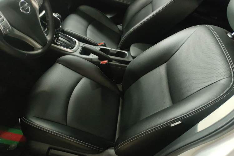 Used Nissan Tiida 2023 1.6L CVT Smart Drive Version Left Front Seat