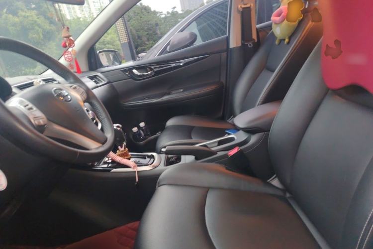 Used Nissan Tiida 2023 1.6L CVT Smart Drive Version Left Front Seat