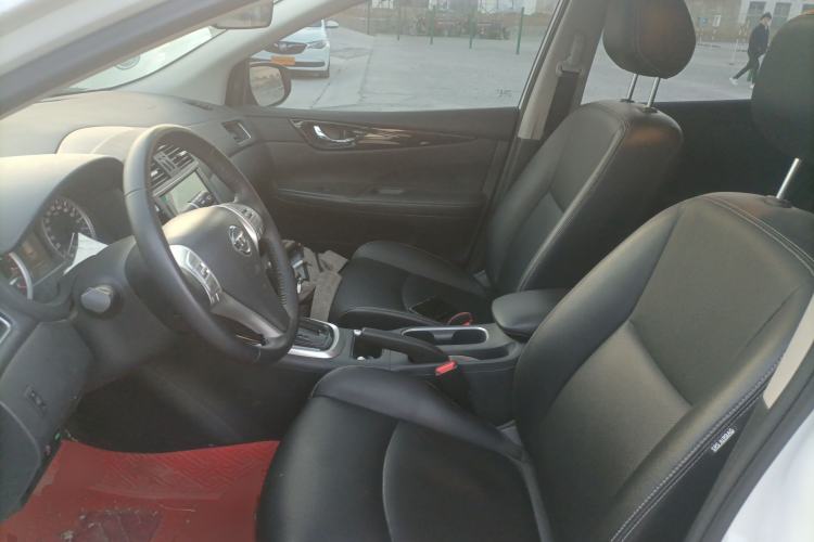 Used Nissan Tiida 2023 1.6L CVT Smart Drive Version Left Front Seat