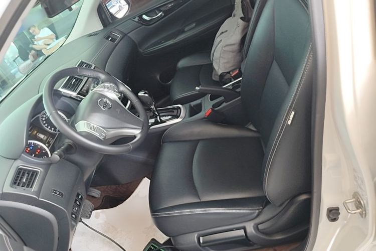 Used Nissan Tiida 2023 1.6L CVT Smart Drive Version Left Front Seat