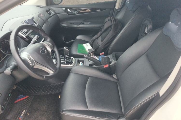 Used Nissan Tiida 2023 1.6L CVT Smart Drive Version Left Front Seat