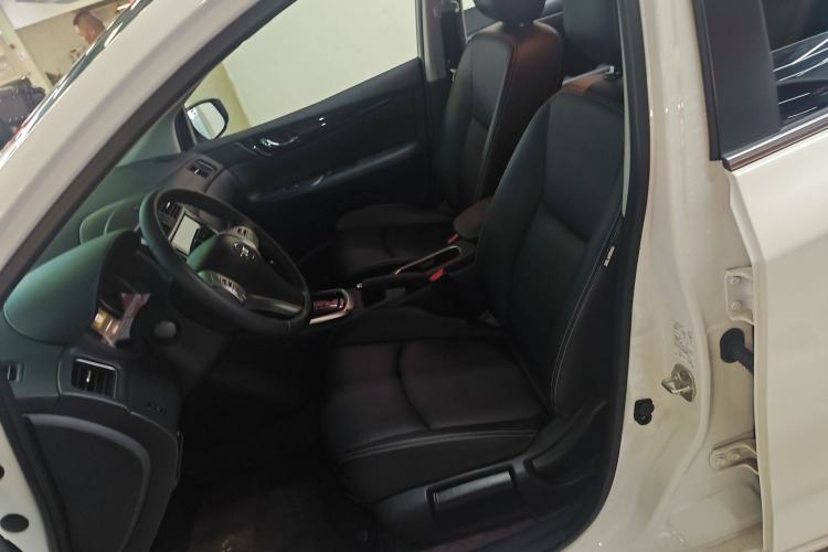 Used Nissan Tiida 2023 1.6L CVT Smart Drive Version Left Front Seat
