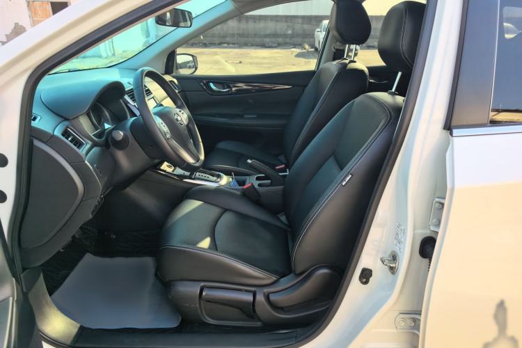 Used Nissan Tiida 2023 1.6L CVT Smart Drive Version Left Front Seat
