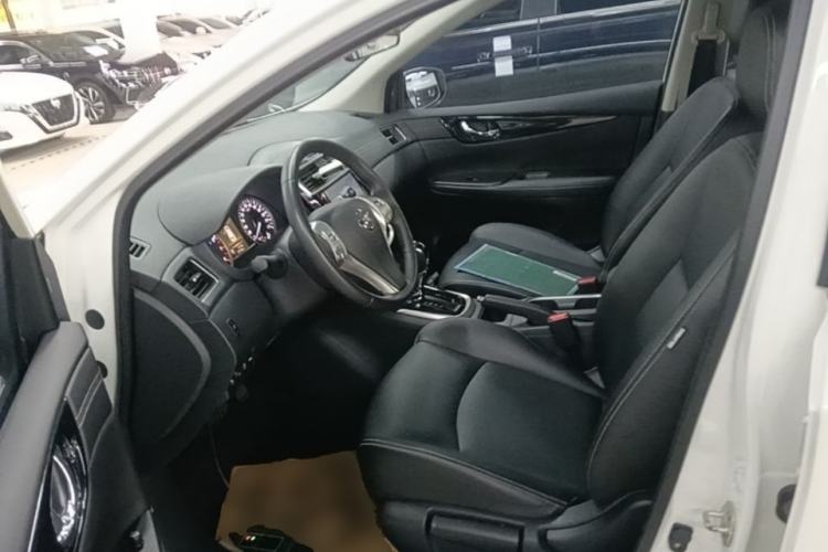 Used Nissan Tiida 2023 1.6L CVT Smart Drive Version Left Front Seat