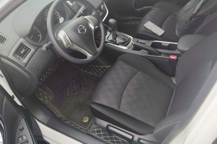 Used Nissan Tiida 2023 1.6L CVT Cool Dynamic Edition Left Front Seat