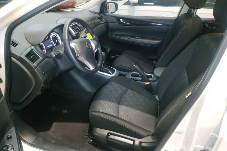 Used Nissan Tiida 2023 1.6L CVT Cool Dynamic Edition Left Front Seat