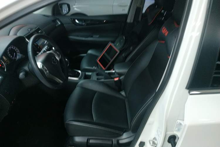 Used Nissan Tiida 2023 1.6L CVT Smart Drive Version Left Front Seat