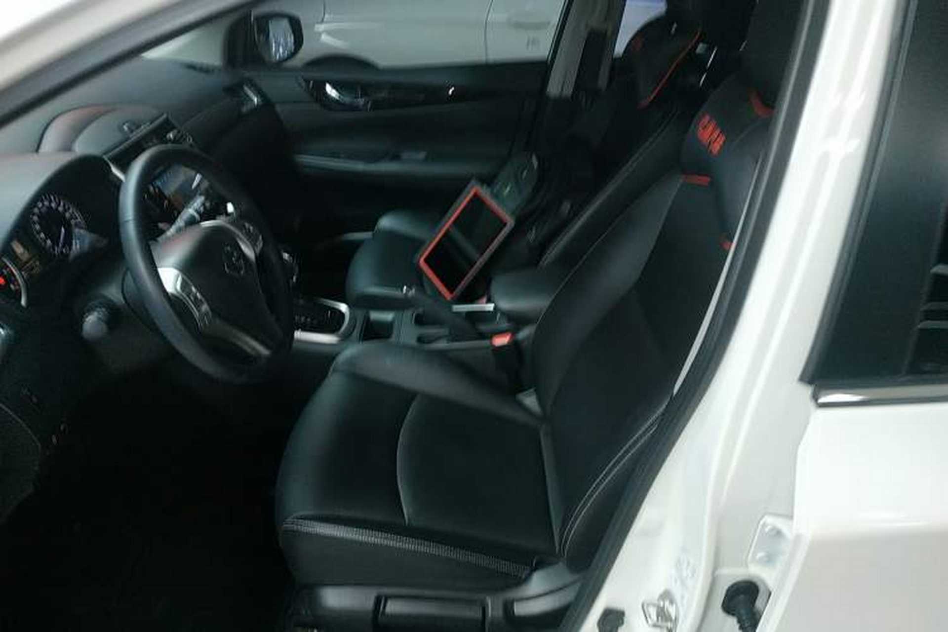 Used Nissan Tiida 2023 1.6L CVT Smart Drive Version Left Front Seat
