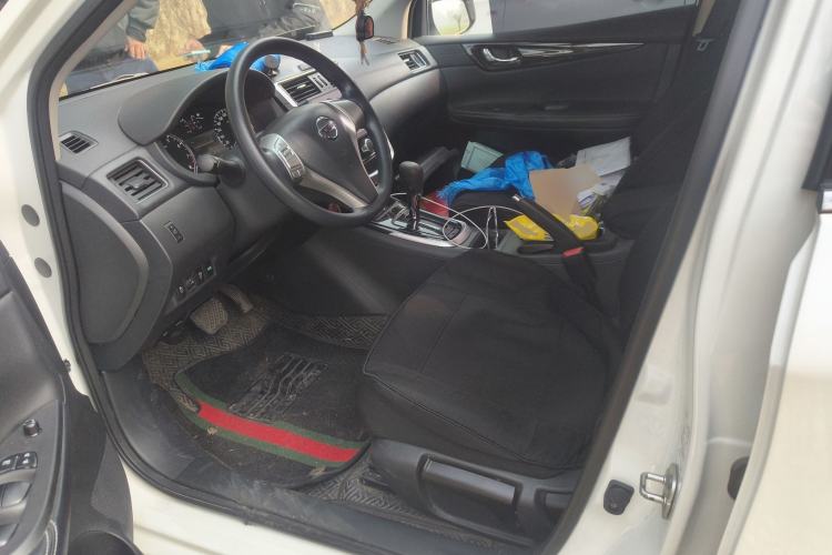 Used Nissan Tiida 2023 1.6L CVT Cool Dynamic Edition Left Front Seat