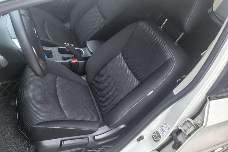 Used Nissan Tiida 2023 1.6L CVT Cool Dynamic Edition Left Front Seat