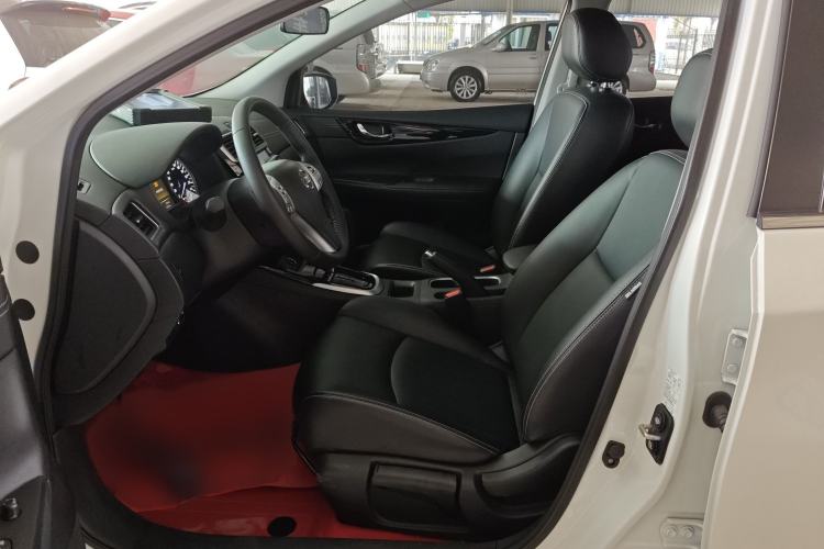 Used Nissan Tiida 2023 1.6L CVT Smart Drive Version Left Front Seat