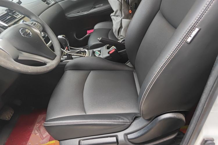 Used Nissan Tiida 2023 1.6L CVT Smart Drive Version Left Front Seat