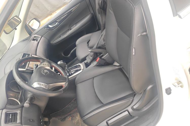Used Nissan Tiida 2023 1.6L CVT Smart Drive Version Left Front Seat