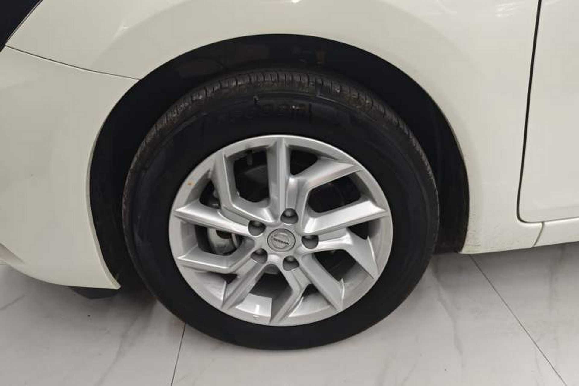 Used Nissan Tiida 2023 1.6L CVT Smart Drive Version Left Front Wheel Hub
