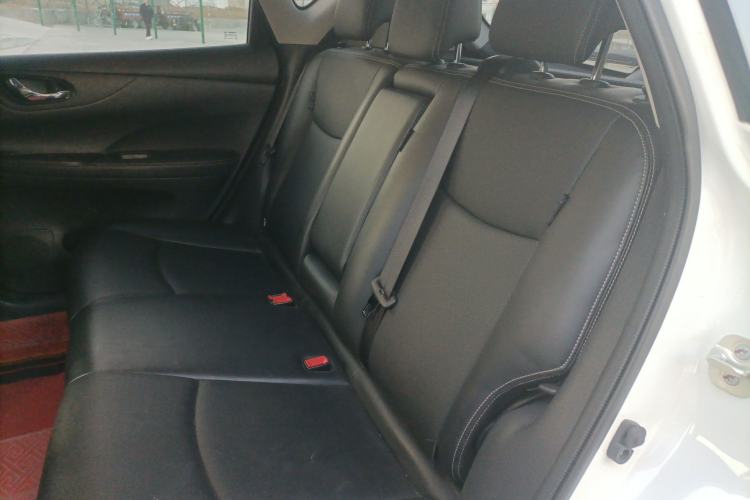 Used Nissan Tiida 2023 1.6L CVT Smart Drive Version Left Rear Seat