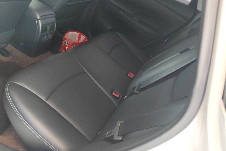 Used Nissan Tiida 2023 1.6L CVT Smart Drive Version Left Rear Seat