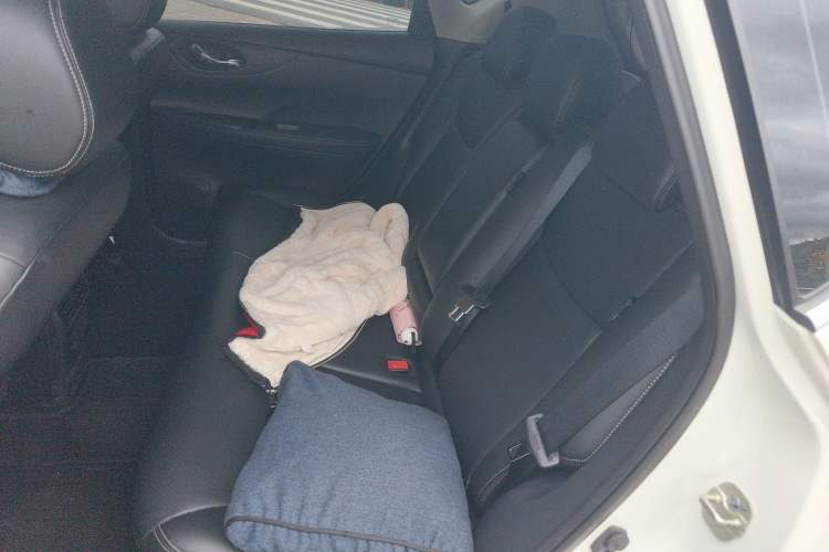 Used Nissan Tiida 2023 1.6L CVT Smart Drive Version Left Rear Seat