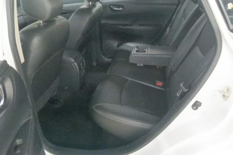 Used Nissan Tiida 2023 1.6L CVT Smart Drive Version Left Rear Seat