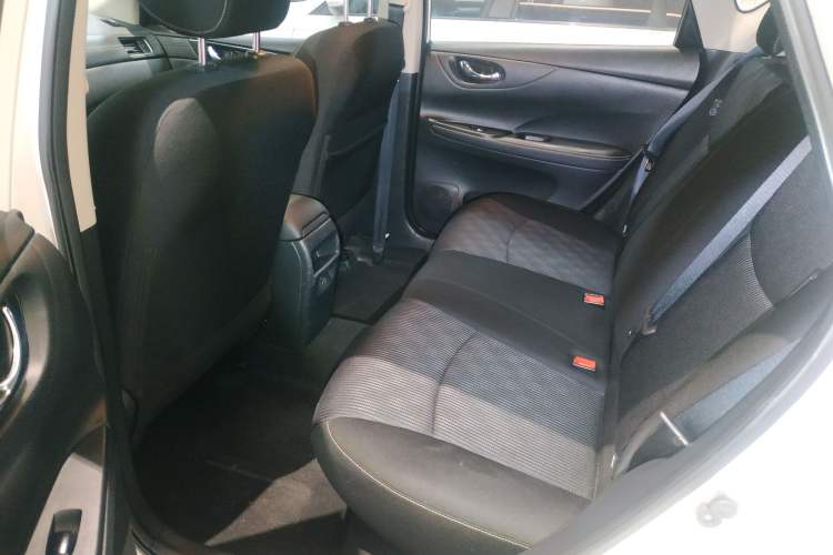Used Nissan Tiida 2023 1.6L CVT Cool Dynamic Edition Left Rear Seat