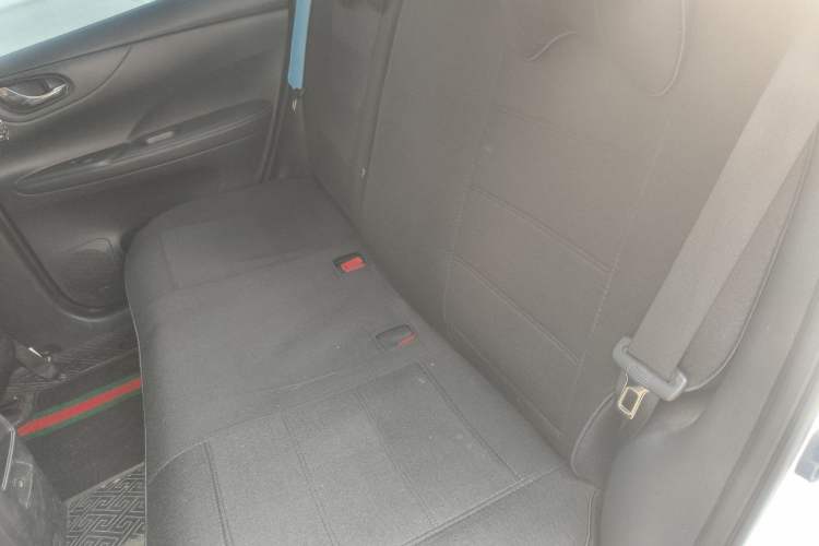 Used Nissan Tiida 2023 1.6L CVT Cool Dynamic Edition Left Rear Seat
