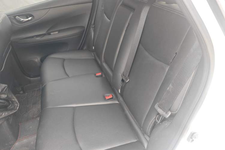 Used Nissan Tiida 2023 1.6L CVT Smart Drive Version Left Rear Seat