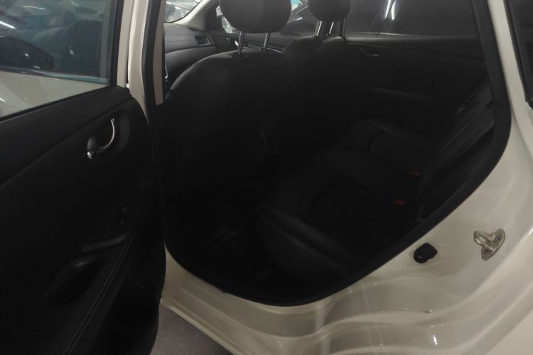 Used Nissan Tiida 2023 1.6L CVT Smart Drive Version Left Rear Seat