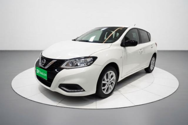 Nissan Tiida 2023 1.6L CVT Cool Dynamic Edition с пробегом