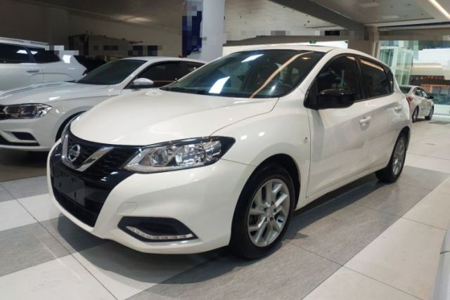 Used Nissan Tiida 2023 1.6L CVT Cool Dynamic Edition
