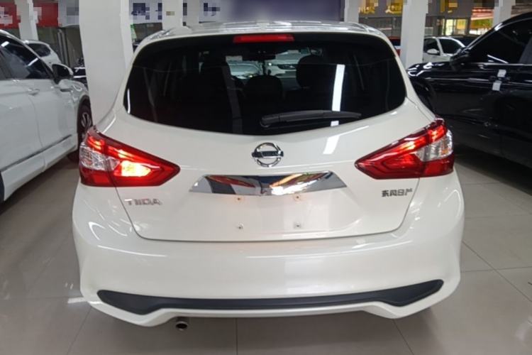 Used Nissan Tiida 2023 1.6L CVT Smart Drive Version Rear