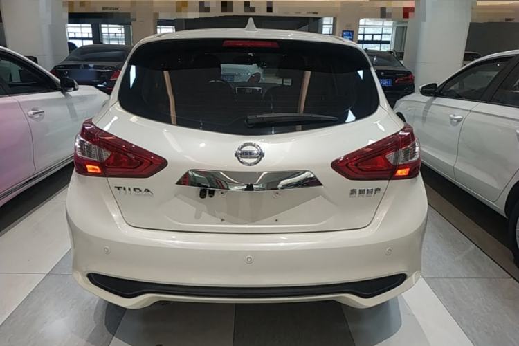 Used Nissan Tiida 2023 1.6L CVT Cool Dynamic Edition Rear