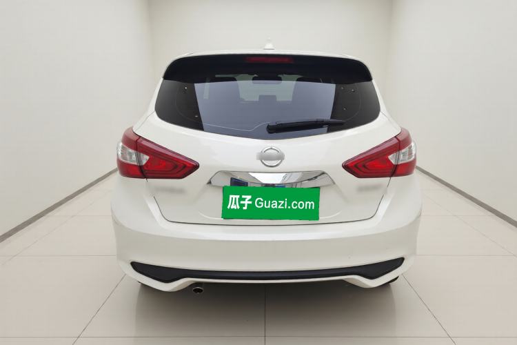 Used Nissan Tiida 2023 1.6L CVT Smart Drive Version Rear
