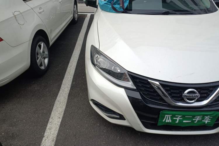Used Nissan Tiida 2023 1.6L CVT Cool Dynamic Edition Right Front Headlight