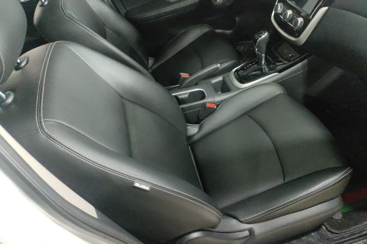 Used Nissan Tiida 2023 1.6L CVT Smart Drive Version Right Front Seat
