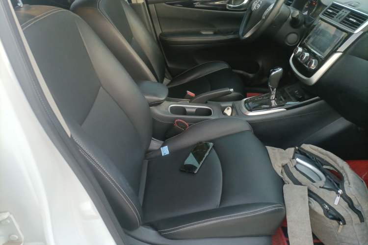 Used Nissan Tiida 2023 1.6L CVT Smart Drive Version Right Front Seat