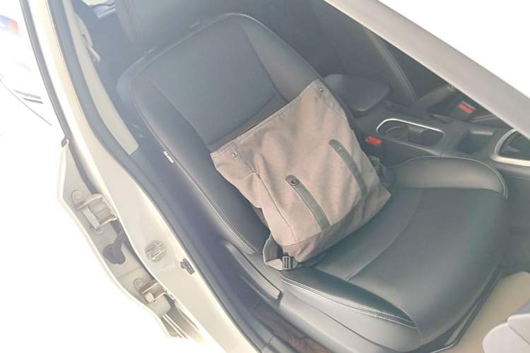 Used Nissan Tiida 2023 1.6L CVT Smart Drive Version Right Front Seat