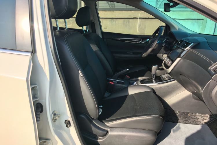 Used Nissan Tiida 2023 1.6L CVT Smart Drive Version Right Front Seat
