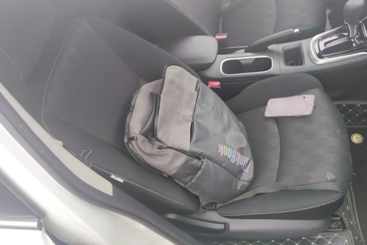Used Nissan Tiida 2023 1.6L CVT Cool Dynamic Edition Right Front Seat