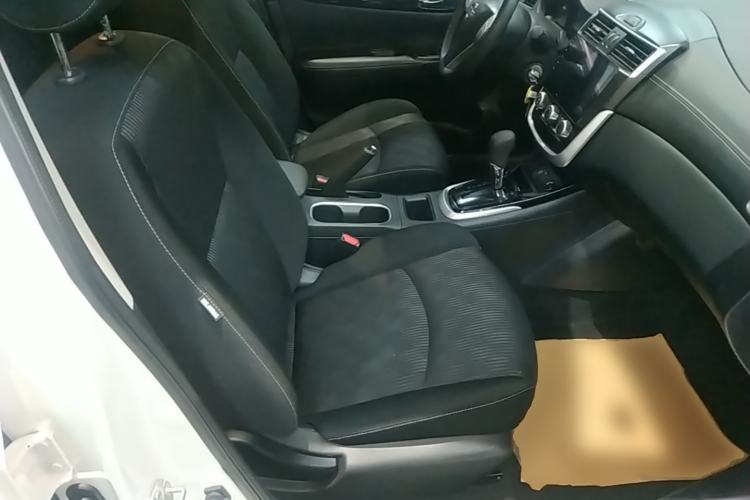 Used Nissan Tiida 2023 1.6L CVT Cool Dynamic Edition Right Front Seat