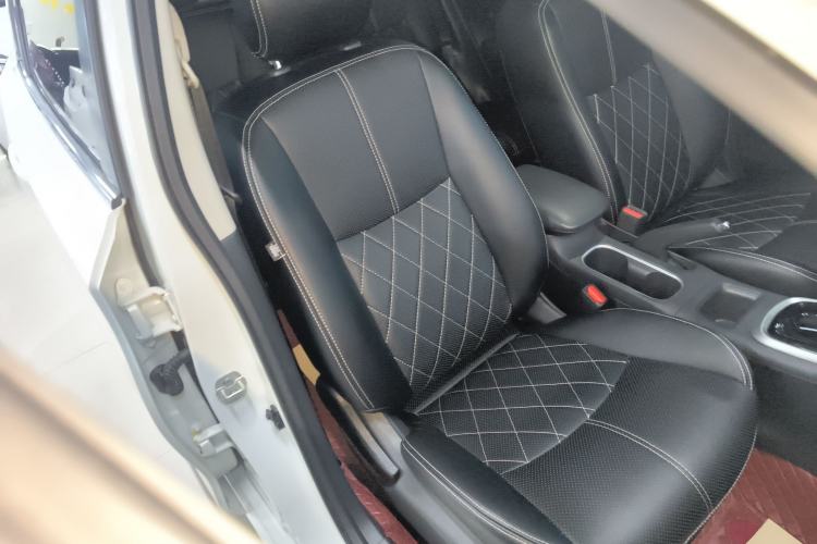Used Nissan Tiida 2023 1.6L CVT Cool Dynamic Edition Right Front Seat