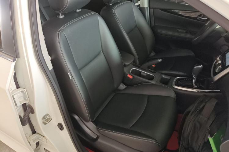 Used Nissan Tiida 2023 1.6L CVT Smart Drive Version Right Front Seat