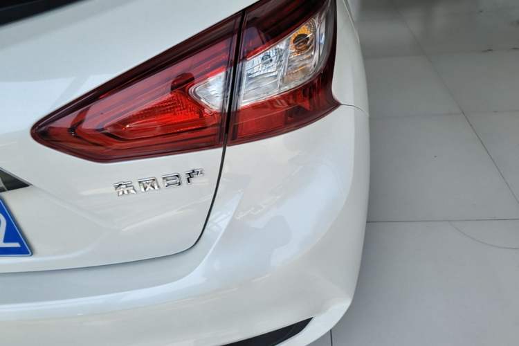 Used Nissan Tiida 2023 1.6L CVT Smart Drive Version Right Rear Taillight