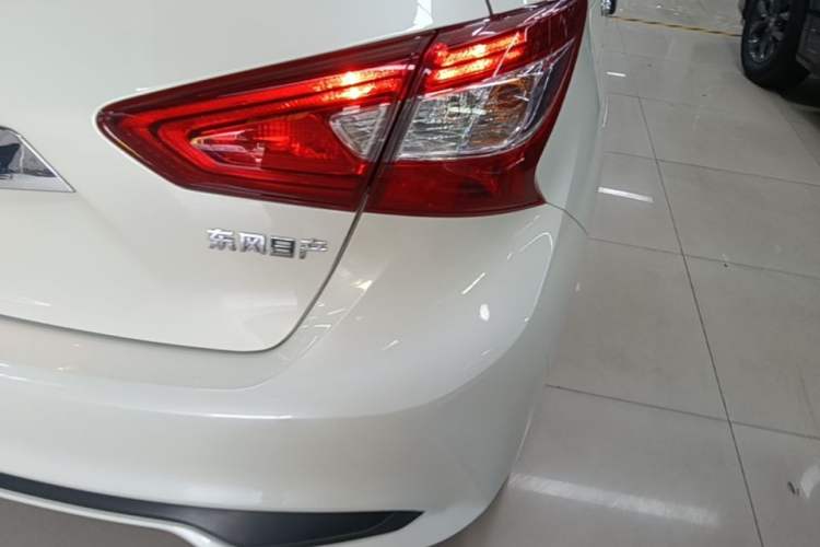 Used Nissan Tiida 2023 1.6L CVT Smart Drive Version Right Rear Taillight