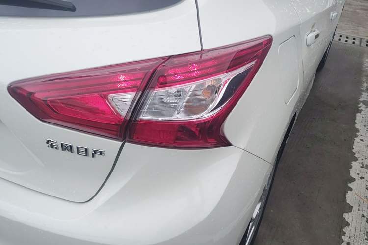 Used Nissan Tiida 2023 1.6L CVT Cool Dynamic Edition Right Rear Taillight
