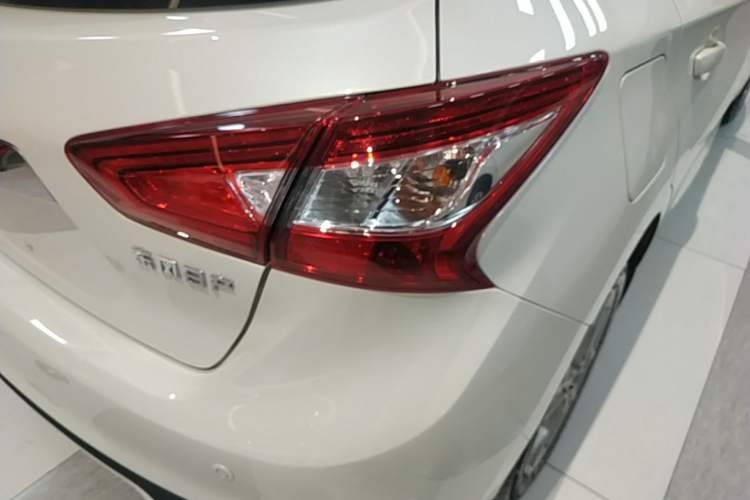 Used Nissan Tiida 2023 1.6L CVT Cool Dynamic Edition Right Rear Taillight
