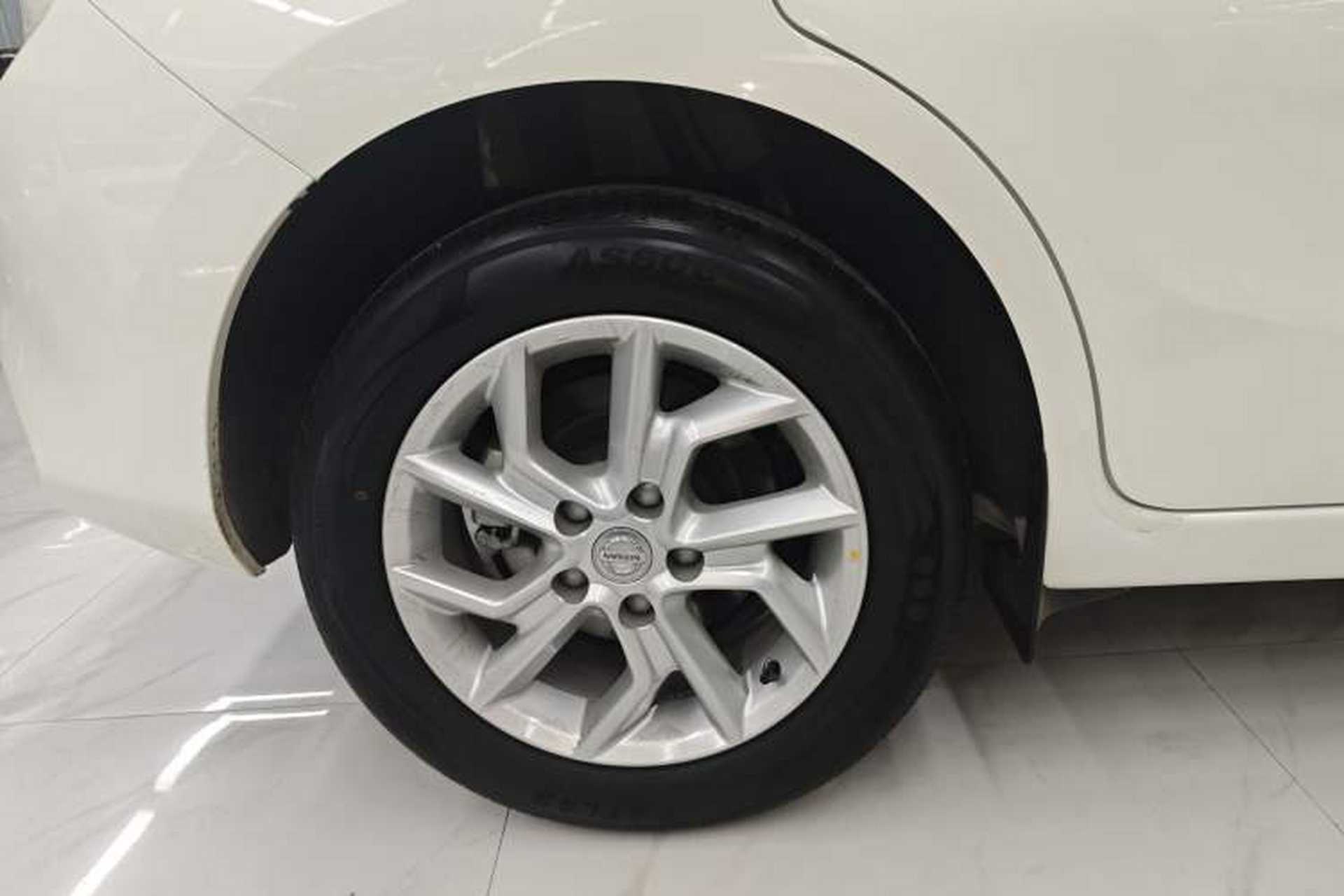 Used Nissan Tiida 2023 1.6L CVT Smart Drive Version Right Rear Wheel Hub