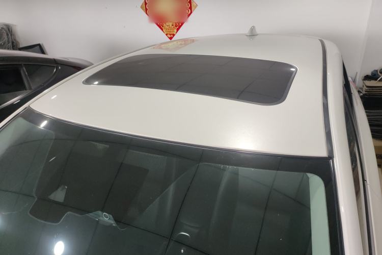 Used Nissan Tiida 2023 1.6L CVT Smart Drive Version Roof